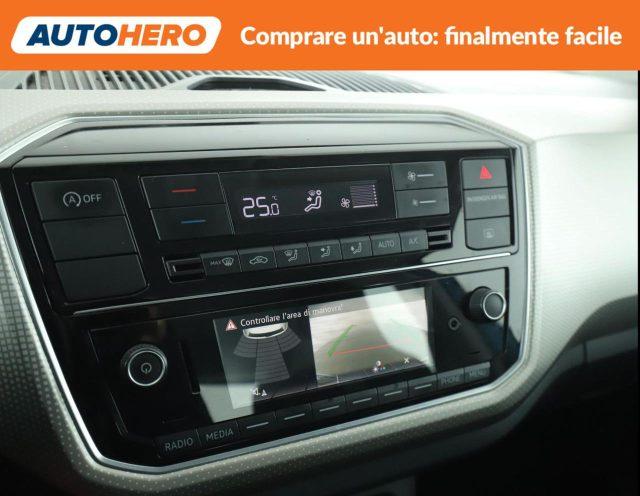 VOLKSWAGEN up! 1.0 5p. high up! BlueMotion Technology