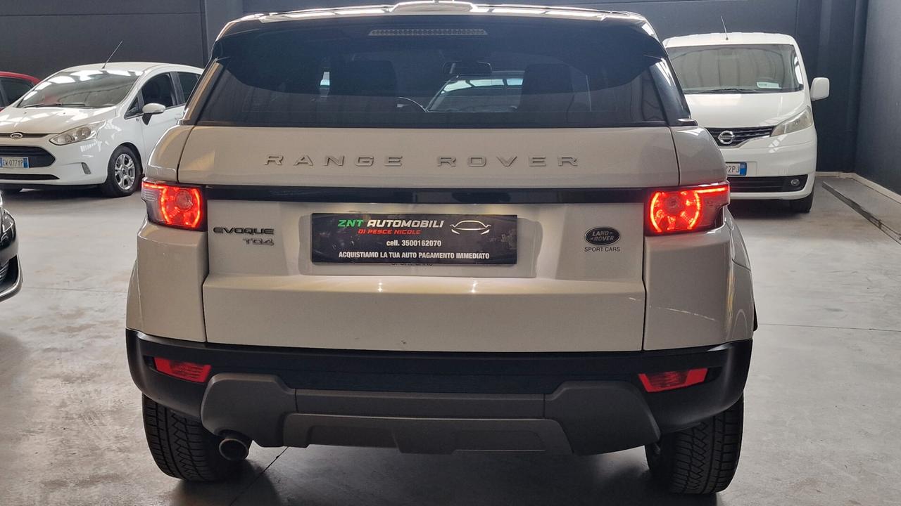 Land Rover Range Rover Evoque Range Rover Evoque 2.2 TD4 5p. British Edition Dynamic