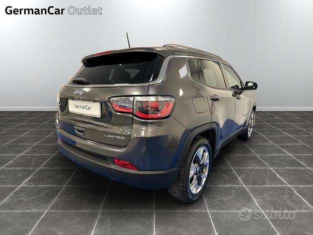 Jeep Compass 1.6 mjt limited 2wd 120cv my19