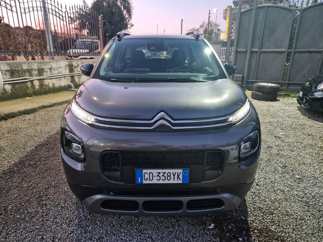 Citroen C3 Aircross BlueHDi 110 S&S Shine Pack
