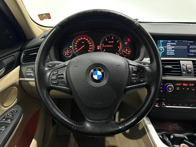 BMW X3 xDrive20d Futura