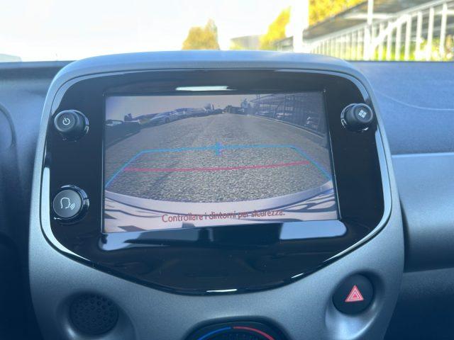TOYOTA Aygo Connect 1.0 VVT-i 72CV 5 porte
