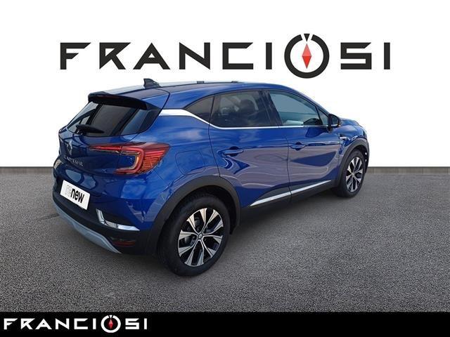 RENAULT Captur 1.3 mild hybrid 140cv Techno
