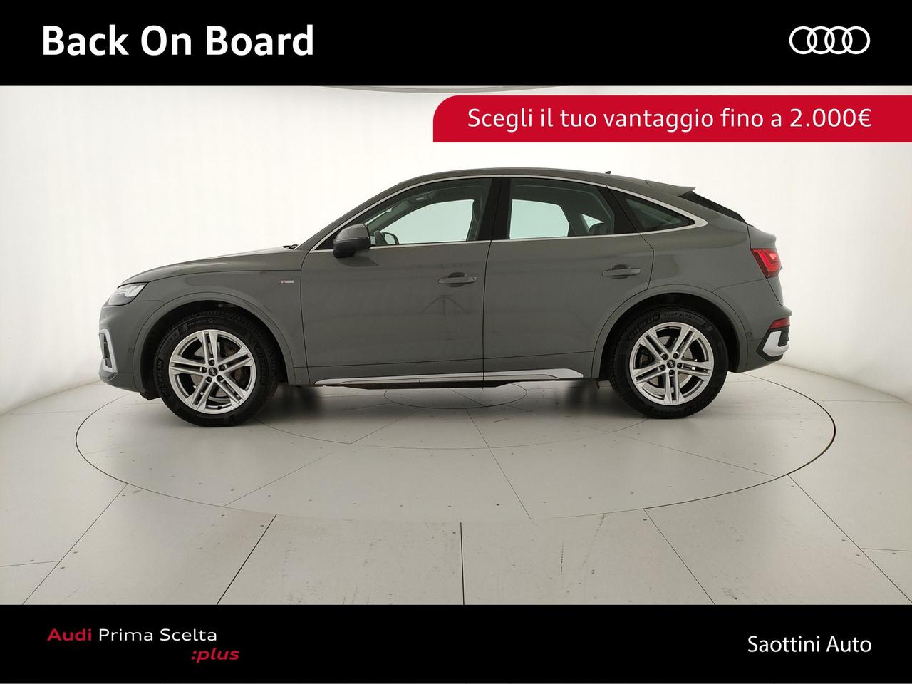 Sportback 50 TDI S line quattro Tiptronic