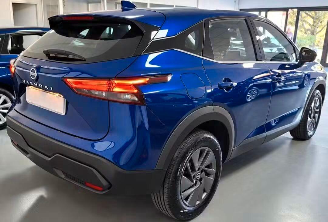 Nissan Qashqai MHEV 158 CV Xtronic Business