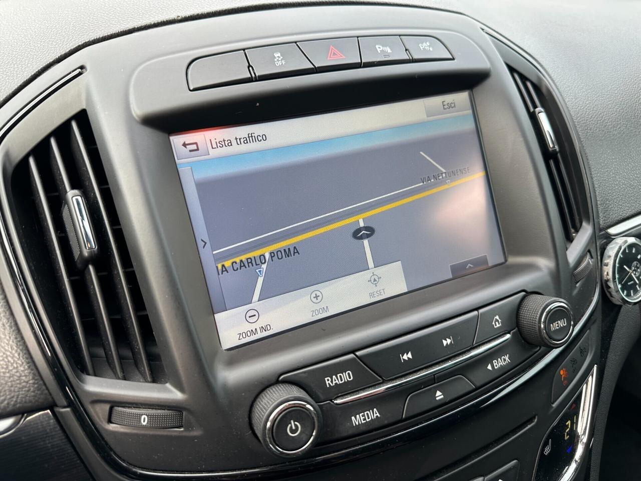 OPEL INSIGNA 1.6 CDTI FINANZIAMENTO PERMUTE