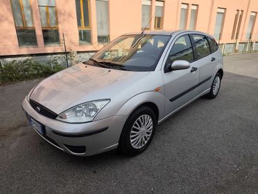 Ford Focus 1.8 TDCi (100CV) cat 5p. Zetec
