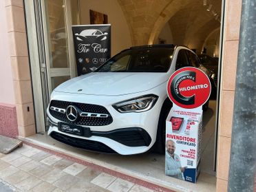 MERCEDES-BENZ GLA 200D PREMIUM 2.0 150CV TETTO NAVI CAM ANNO 2022