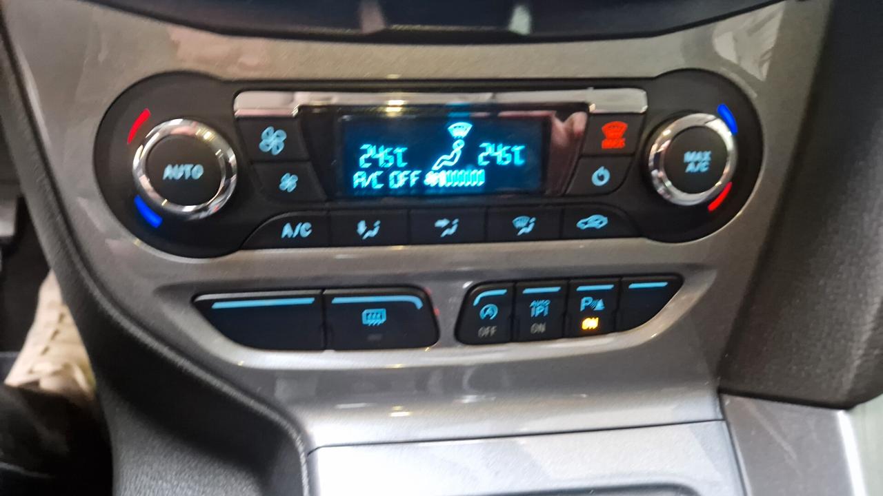 Ford Focus 1.6 TDCi 115 CV Titanium