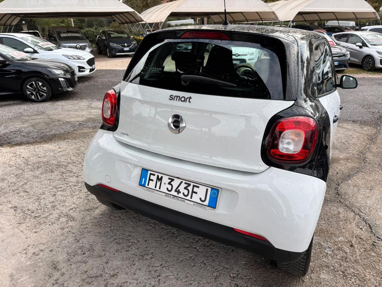 Smart ForFour 70 1.0 Youngster
