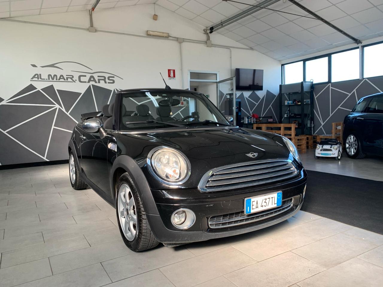 Mini 1.6 16V One Cabrio Neopatentati