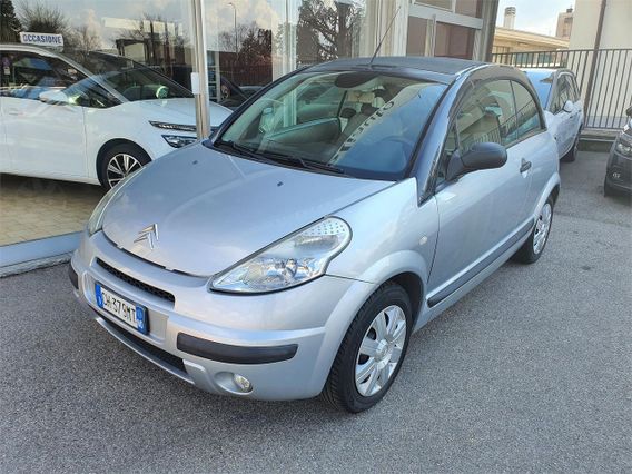 CITROEN C3 Pluriel 1.4 Pack Techno
