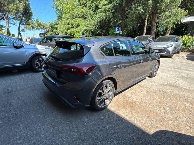 Ford Focus 1.5 Ecoblue 120cv ST-Line Auto