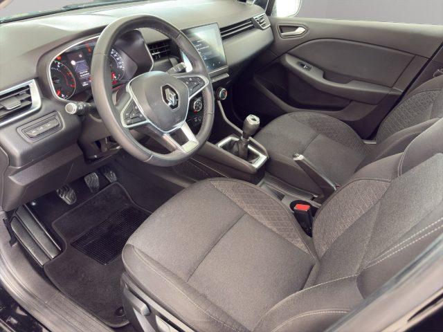 RENAULT Clio 1.5 dCi 85 CV 5 porte