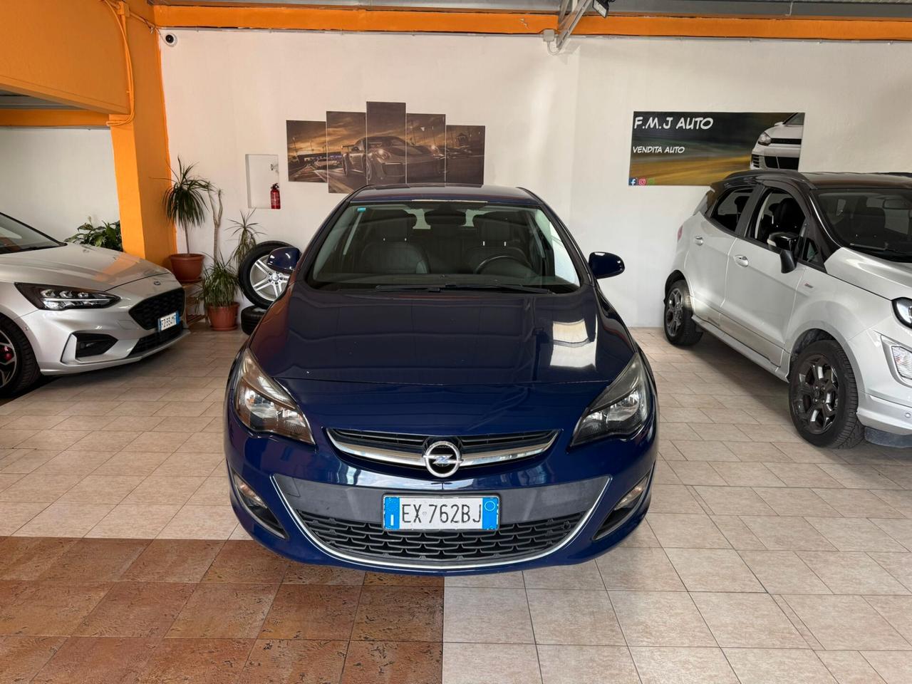 Opel Astra 1.6 CDTI 136CV EcoFLEX S&S 5 porte Cosmo Fleet
