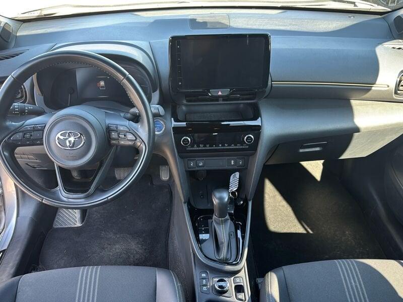 Toyota Yaris Cross 1.5H (116 CV) E-CVT Adventure AWD-i