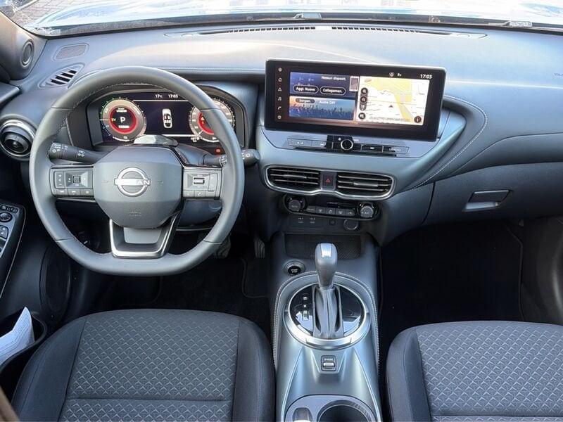 Nissan Juke Juke 1.6 hev N-Connecta