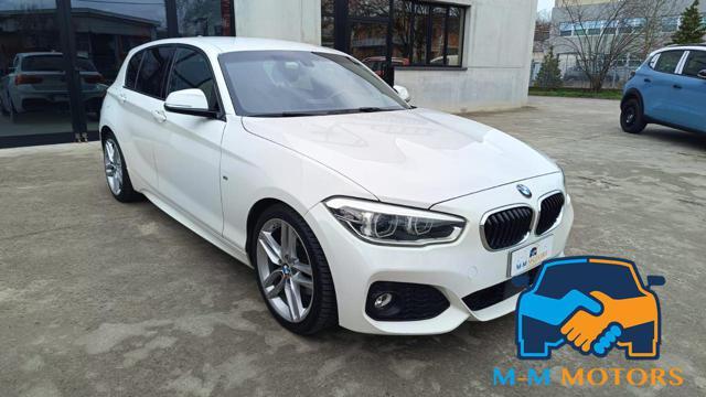 BMW 120 d 5p. Msport Automatica "PROMO"