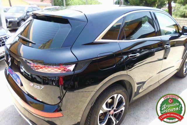 DS AUTOMOBILES DS 7 Crossback BlueHDi 130 aut. Performance Line+