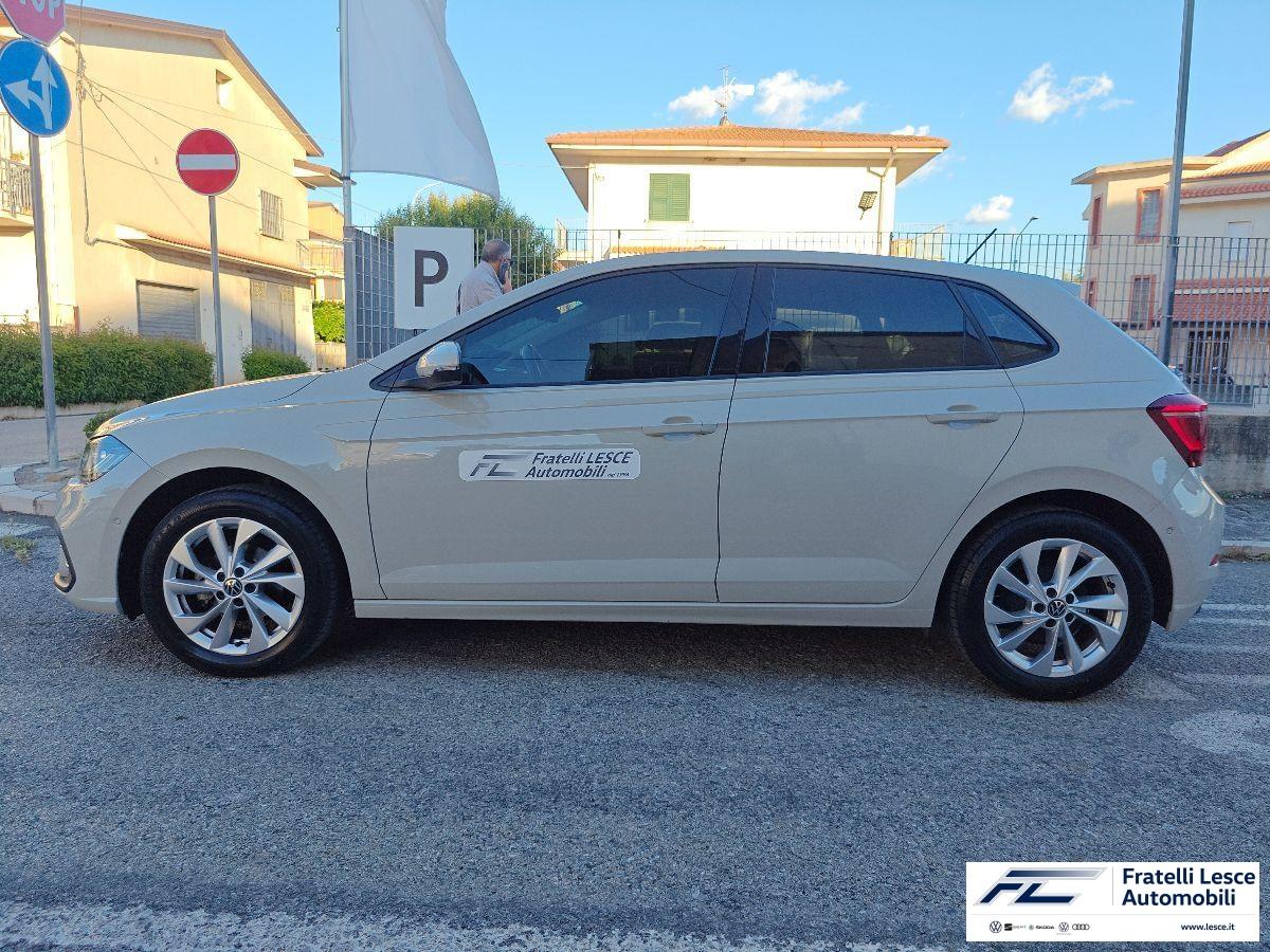 VOLKSWAGEN - Polo 1.0 tsi Style 95cv (Pronta Consegna)