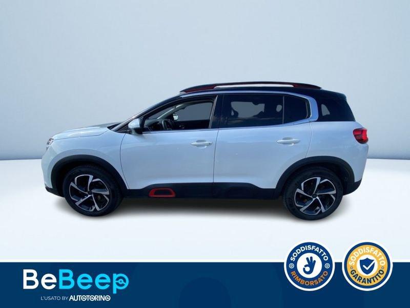 Citroën C5 Aircross 1.2 PURETECH SHINE S&S 130CV EAT8