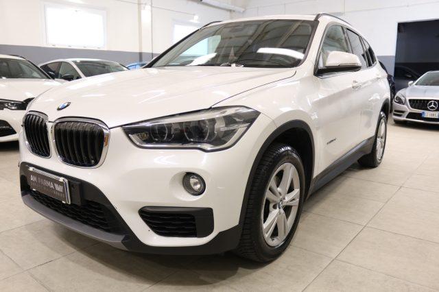 BMW X1 sDrive18d BUSINESS