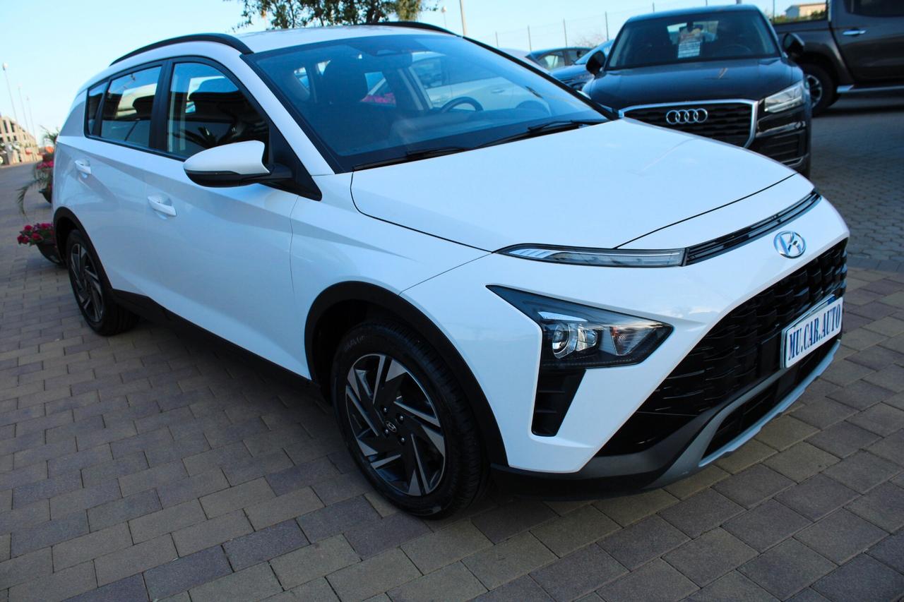 Hyundai Bayon 1.2 MPI MT XLine