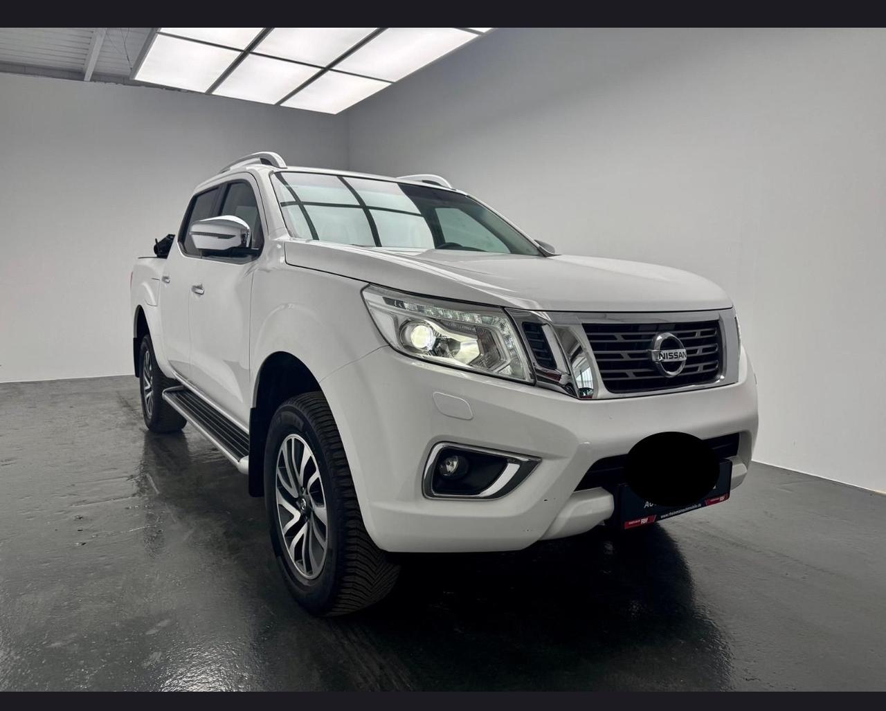Nissan Navara 2.3 dCi 190 CV 7AT 4WD Double Cab N-Connecta