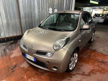 Nissan Micra 1.2 16V 5 porte GPL Eco Active NEOPATENTATI