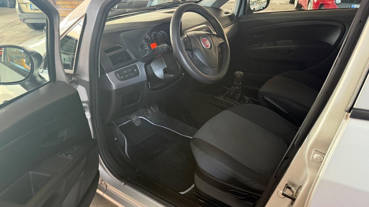 Fiat Grande Punto 1.2 5 porte S&S Actual