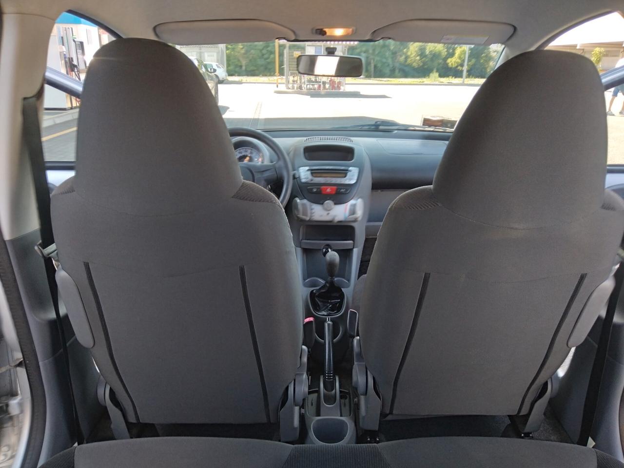 Citroen C1 1.4 HDi 55CV 5 porte BAC1 x neopatentati