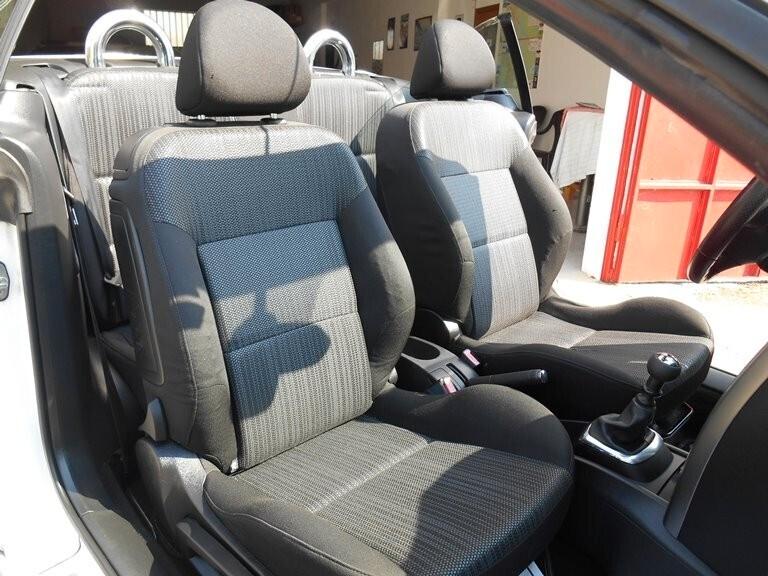 Peugeot 207 1.6 HDI CABRIO X NEOPATENTATI