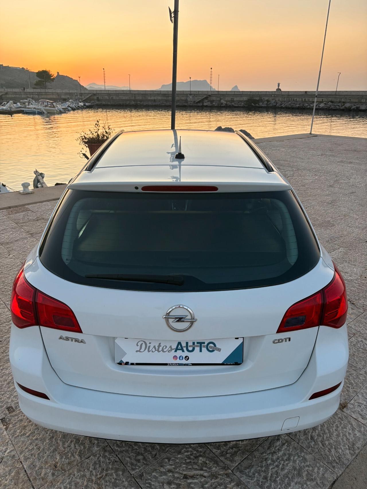 Opel Astra 1.7 CDTI 110CV 5 porte Elective