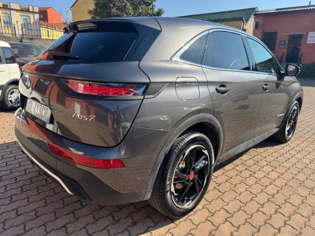 DS AUTOMOBILES DS 7 Crossback BlueHDi 130 aut. Performance Line