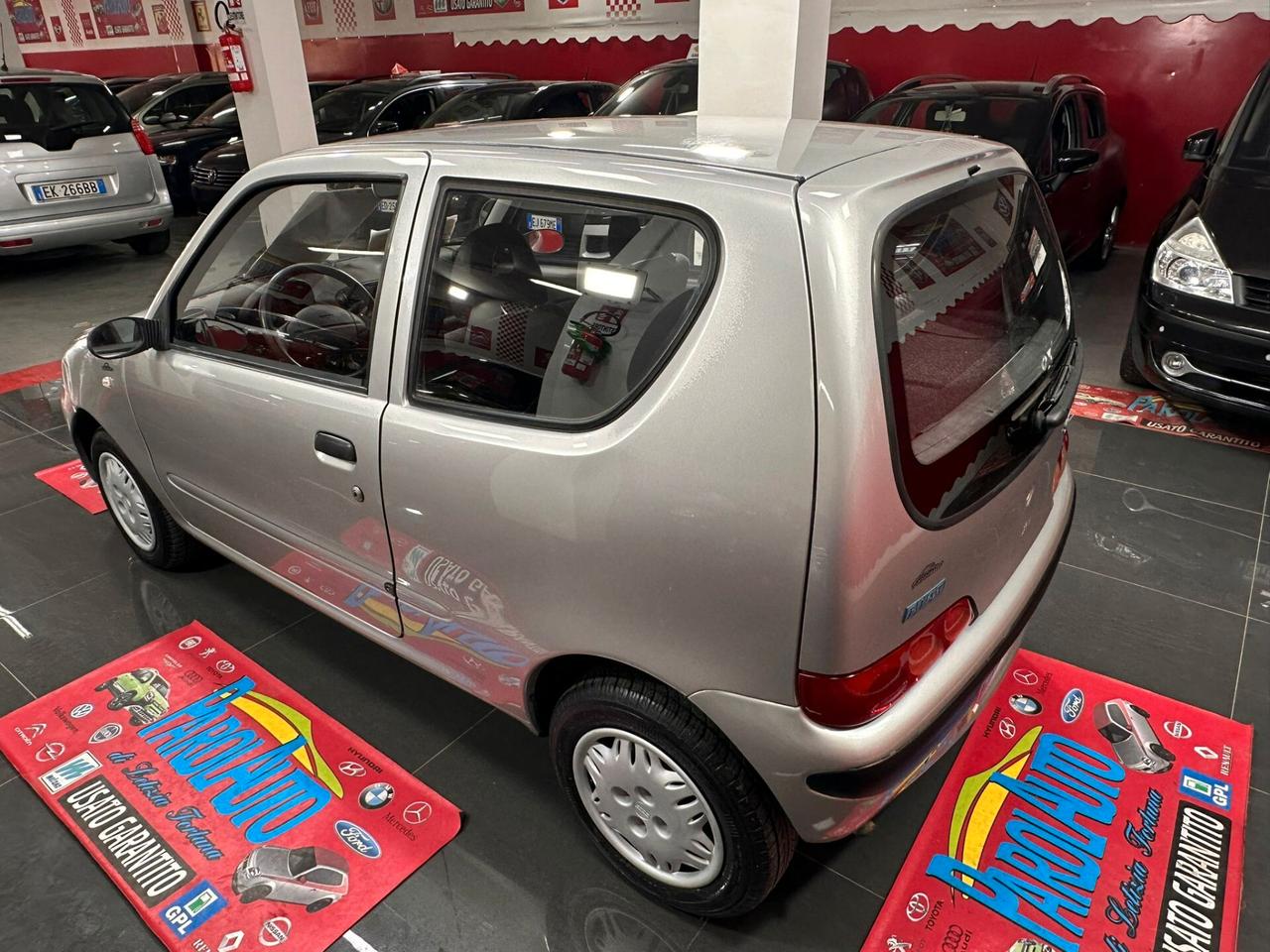 Fiat Seicento 1.1 54cv Sporting - 2002