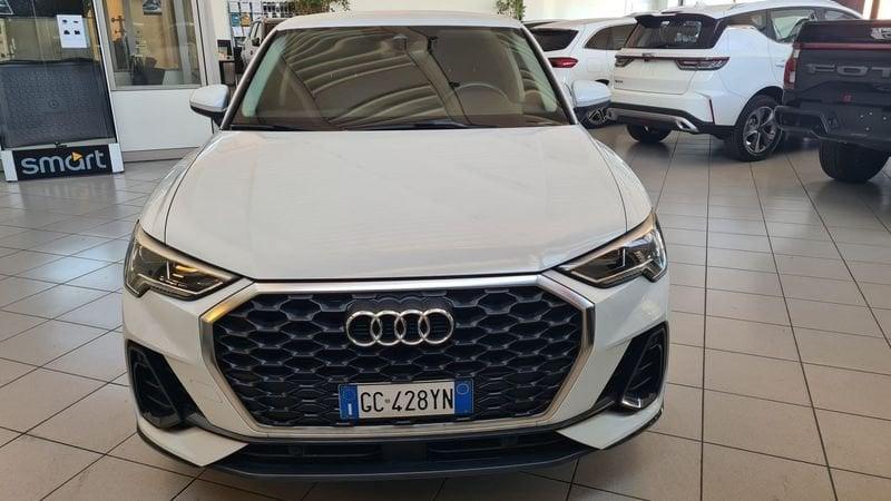 Audi Q3 Sportback Sportback 35 2.0 tdi Business Plus s-tronic
