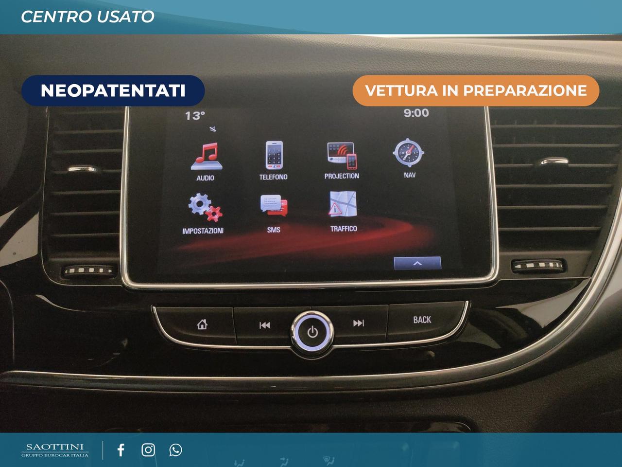 1.6 cdti Business s&s 4x2 110 CV