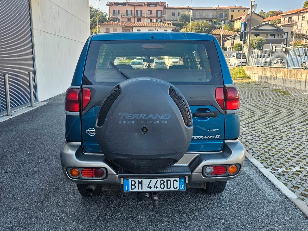Nissan Terrano