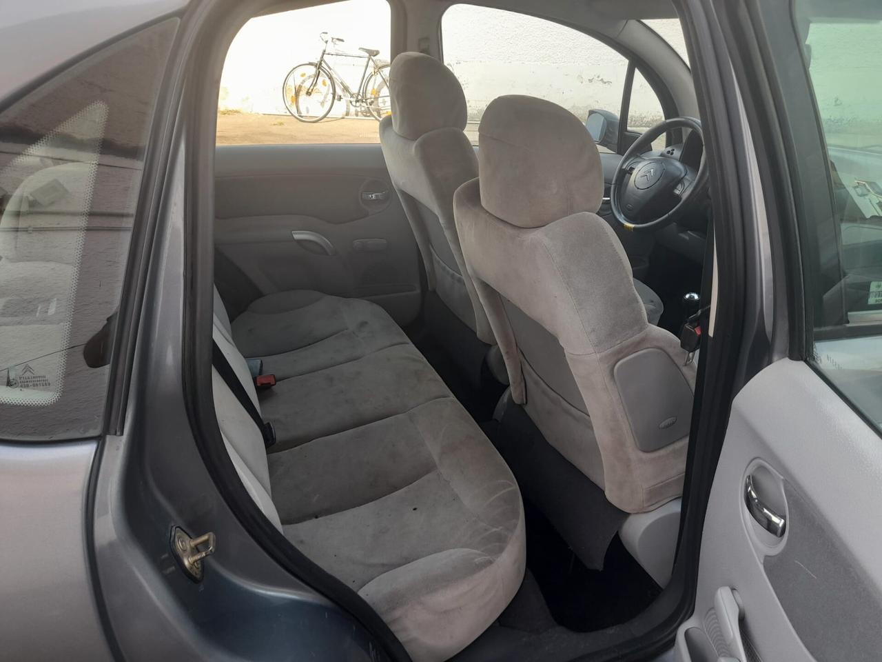 Citroen C3 1.4cc diesel(PRIVATO)-2005