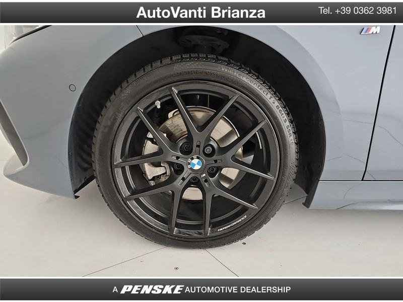 BMW Serie 1 118i 5p. Msport DOPPIO KIT CERCHI E GOMME