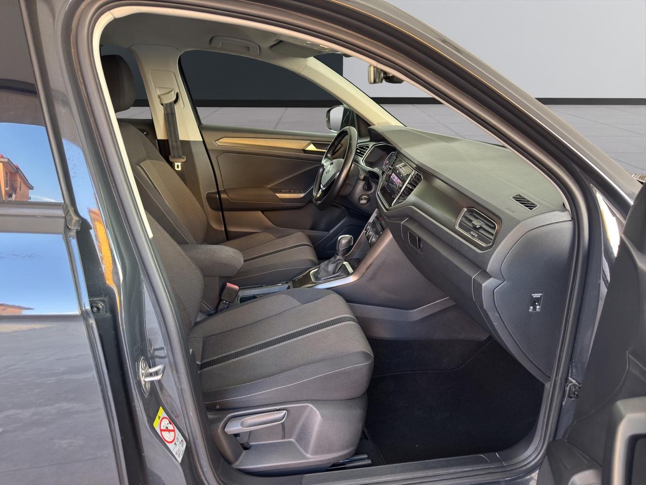 VOLKSWAGEN T-ROC 2.0 TDI SCR 150 CV DSG ADVANCED