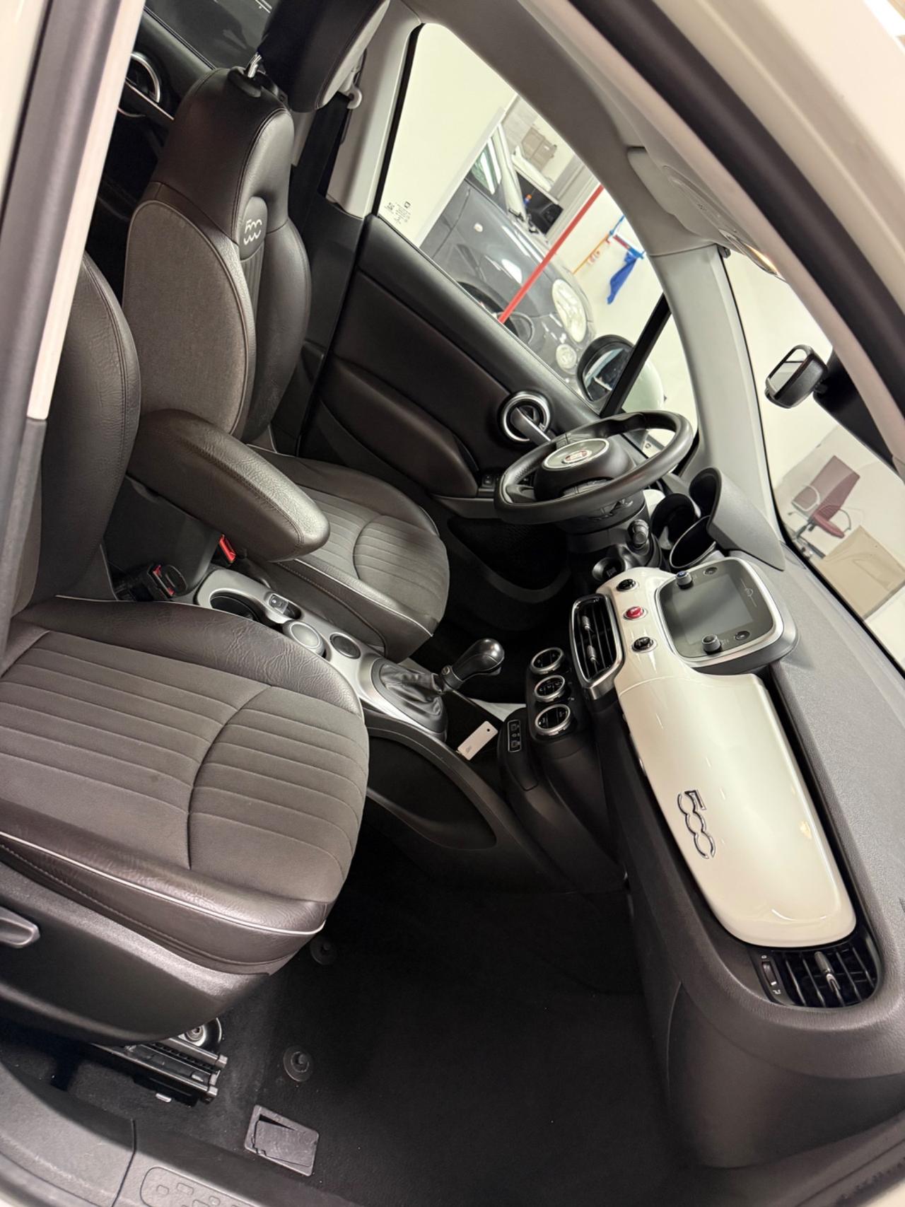 Fiat 500X 1.6 MultiJet 120 CV Lounge