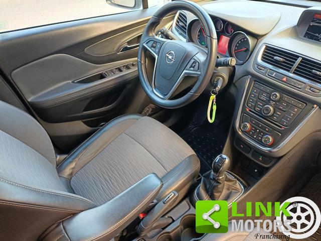 OPEL Mokka 1.7 CDTI Ecotec 130CV 4x2 Start&Stop Cosmo