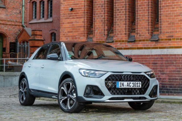 AUDI A1 allstreet 30 TFSI Business