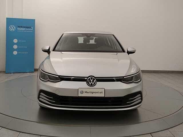 Volkswagen Golf 8ª serie 1.0 eTSI EVO DSG Life