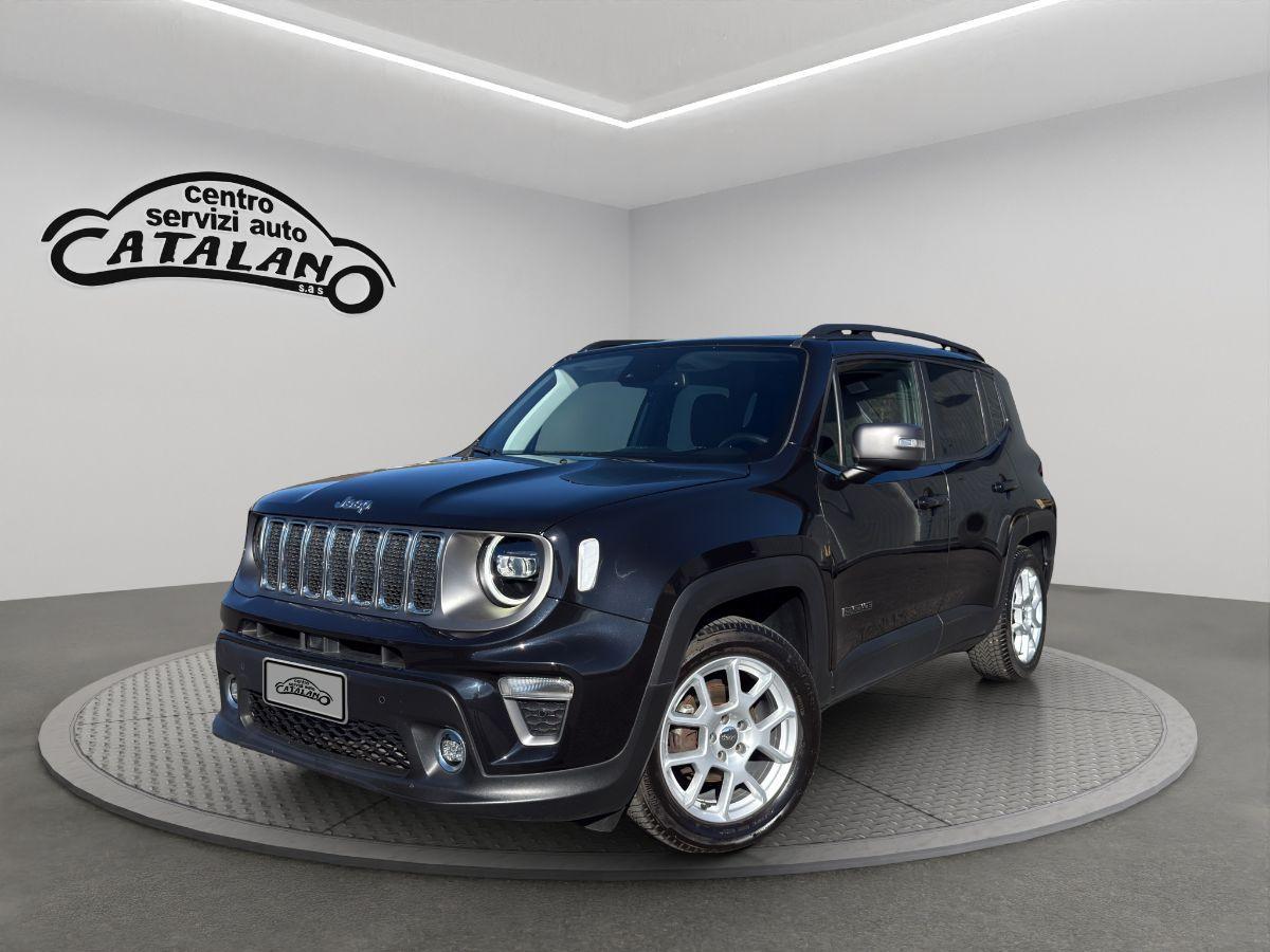 JEEP - Renegade - 1.6 Mjt 120CV Limited TELECAMERA
