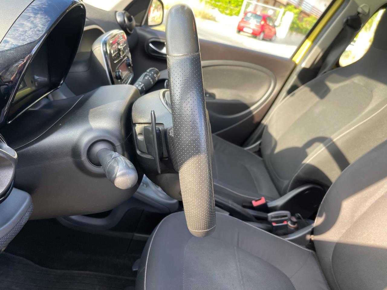 Smart ForFour 70 1.0 twinamic Passion