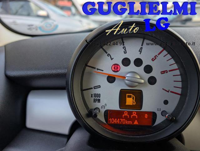 MINI One 1.6 16V One D BAKER STREET