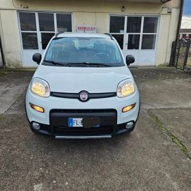 Fiat Panda 1.3 MTJ 95cv 4x4 S&S 2017 bloccaggio ELD