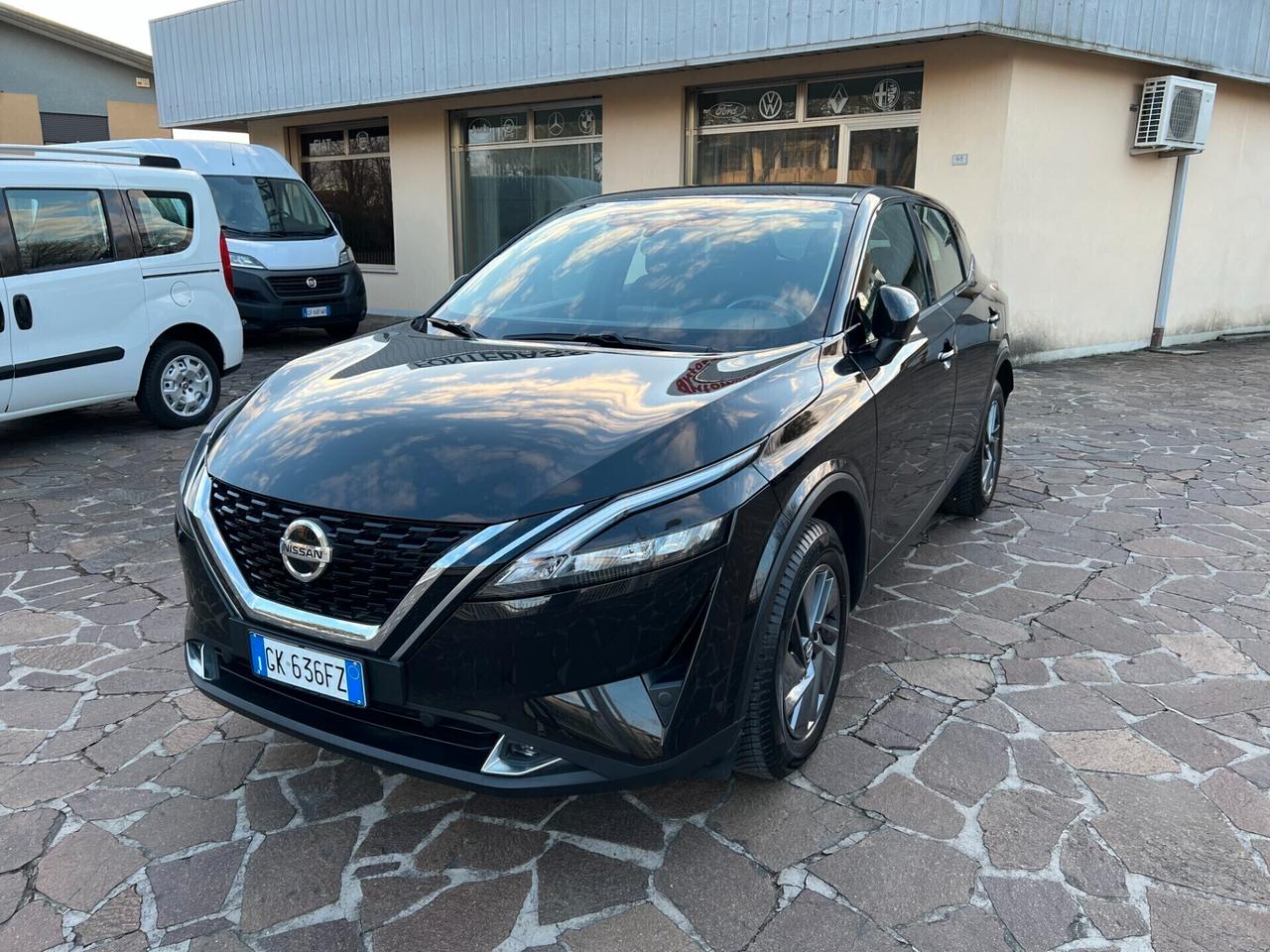 Nissan Qashqai MHEV 158 CV Xtronic Business